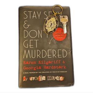 MFM Book + Keychain and Blank Key (Discontinued Merch)